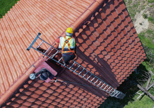 Best Chimney Flashing Repair  in Asheboro, NC